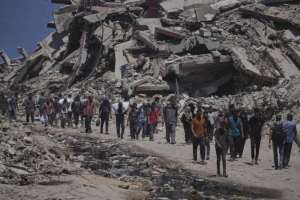 Israelul deschide punctul de trecere de la Rafah